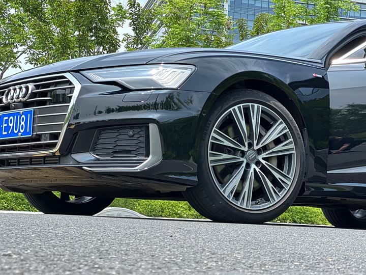 Audi A6L 2020 55 TFSI quattro — фото 19
