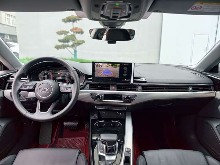 Audi A5 2024 Sportback 40 TFSI — фото 4