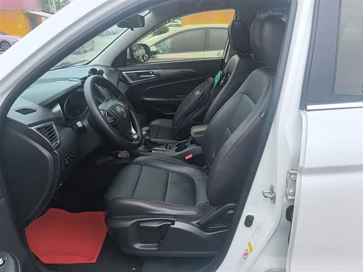 Changan CS75 2014 1.8 T ATElite IV — фото 15