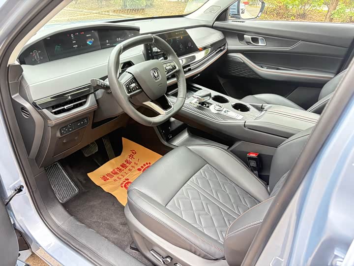 Changan UNI-K 2021 2.0 T Premium — фото 10