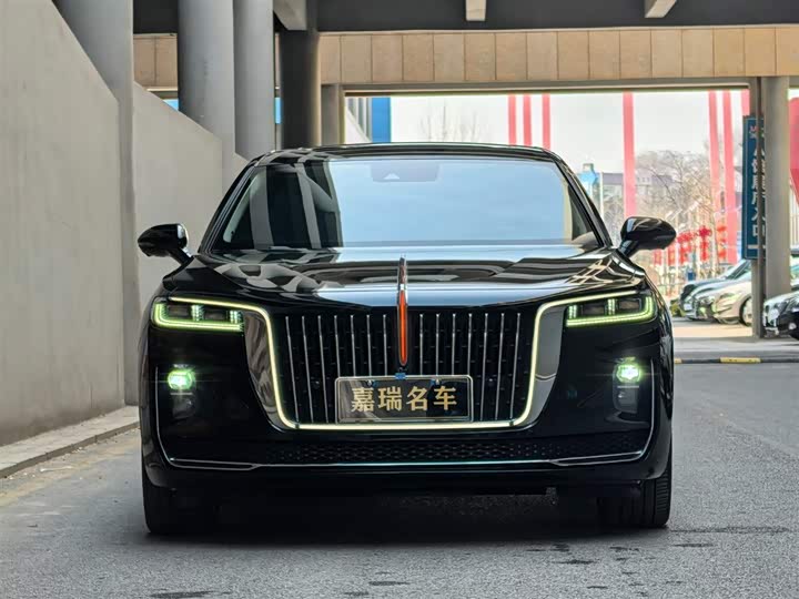 Hongqi H9 2020 2.0 T — фото 2