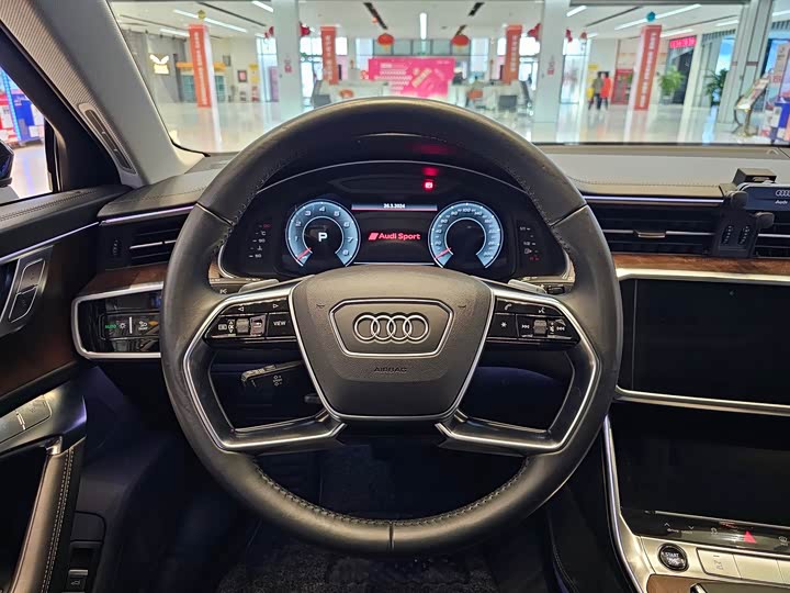 Audi A6 2021 allroad quattro 55 TFSI — фото 18