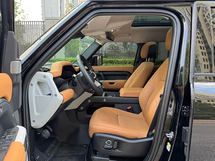 Land Rover Defender — фото 7