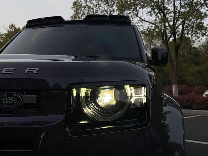 Land Rover Defender — фото 6