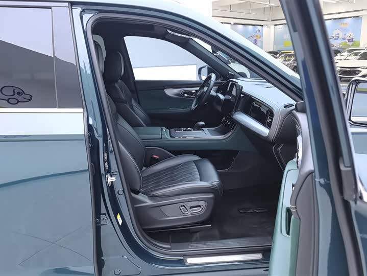 Trumpchi GS8 2022 2.0 TM 2 WD ( ) — фото 8