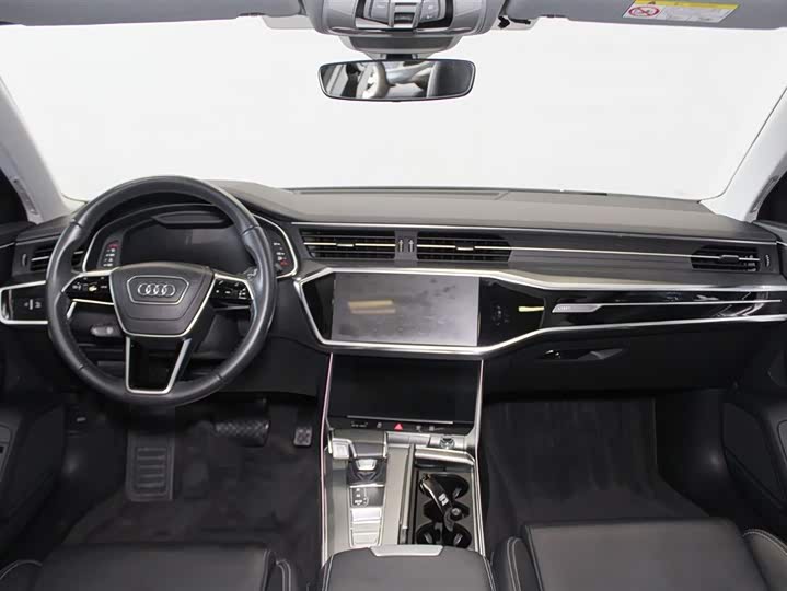 Audi A6L 2023 40 TFSI — фото 9