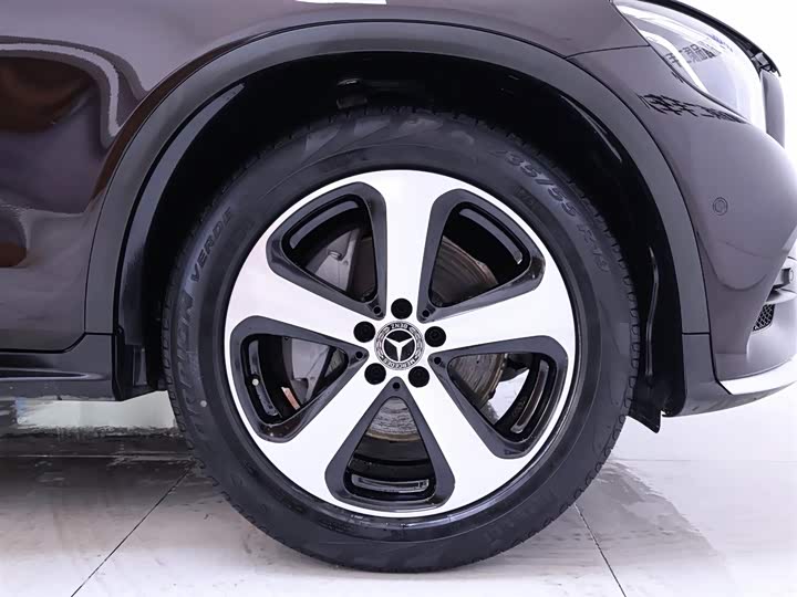 Mercedes-Benz GLC 2019 GLC 260 L 4 MATIC Luxury — фото 6