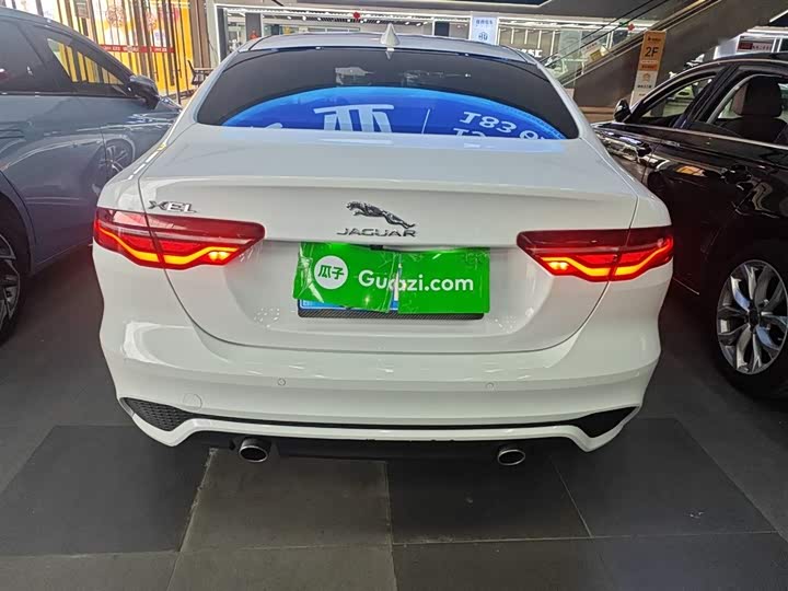 Jaguar XEL 2022 2.0 T 250 PS R-DYNAMIC S — фото 4