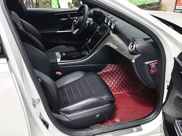 Mercedes-Benz C-Class 2022 C 260 L — фото 7