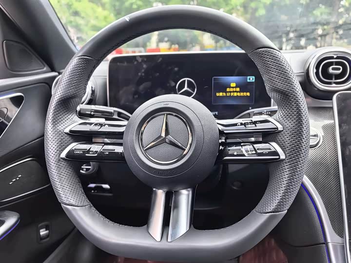 Mercedes-Benz C-Class 2022 C 260 L — фото 9
