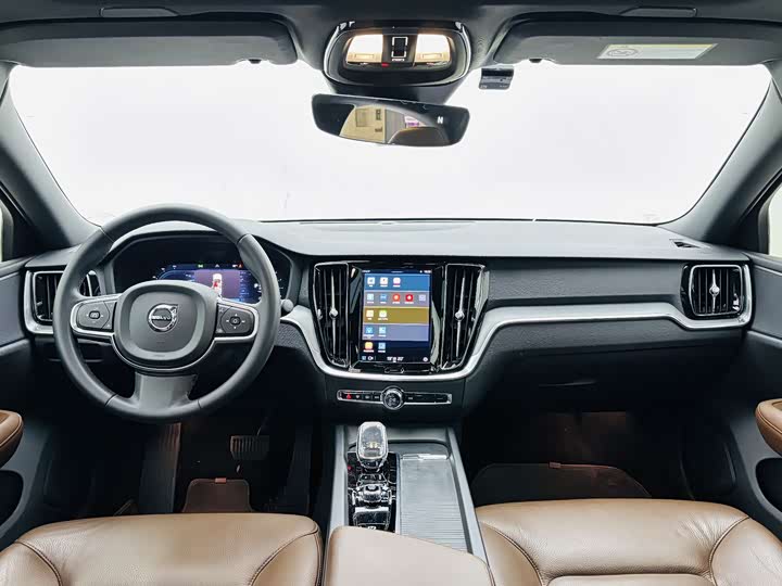 Volvo S60 2022 B 4 — фото 12