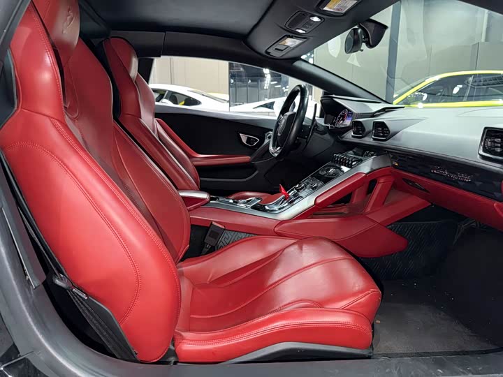 Lamborghini Huracán 2016 Huracán Coupe — фото 13