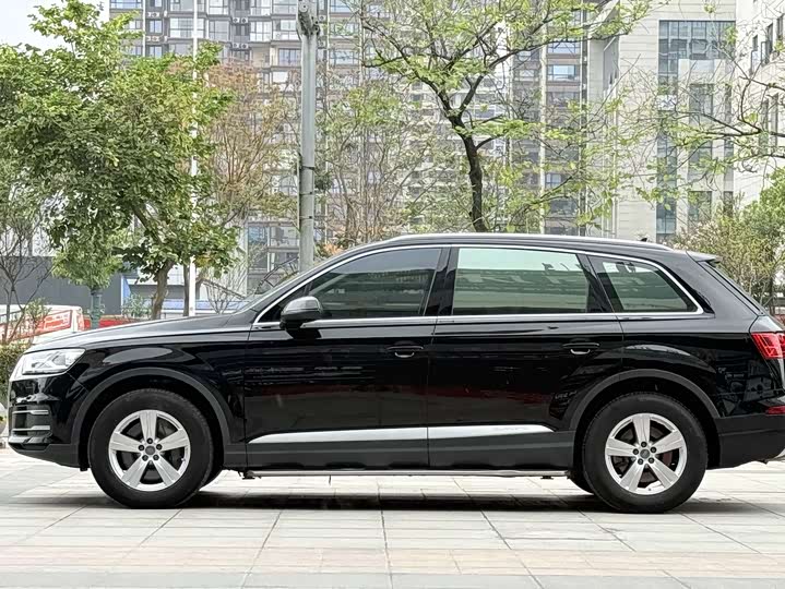 Audi Q7 2016 45 TFSI — фото 5