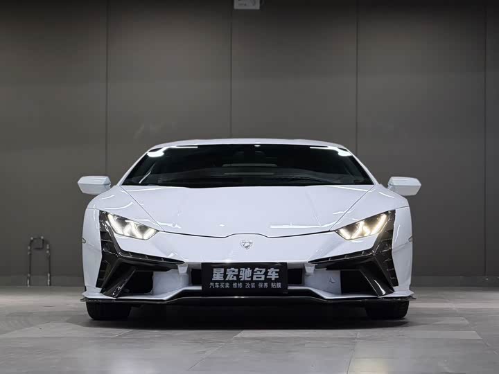 Lamborghini Huracán 2016 Huracán Coupe — фото 2