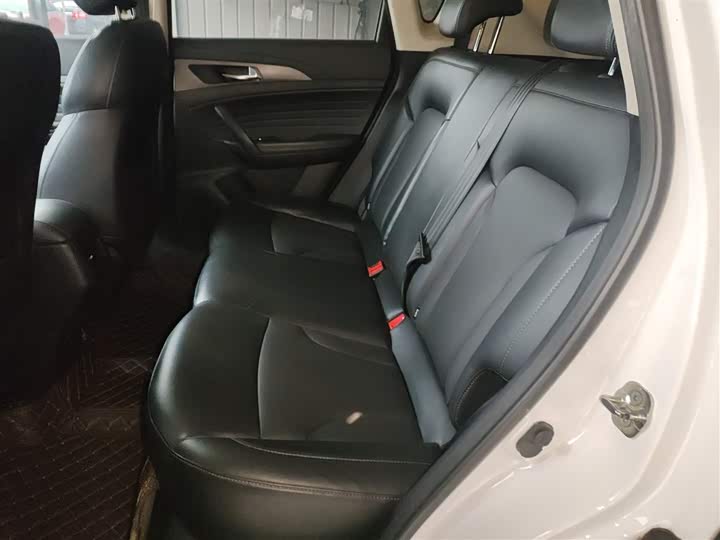 Changan CS35 PLUS 2020 1.4 T DCT — фото 17