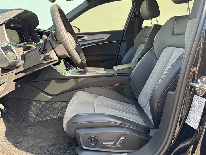 Audi A6L 2024 45 TFSI — фото 22