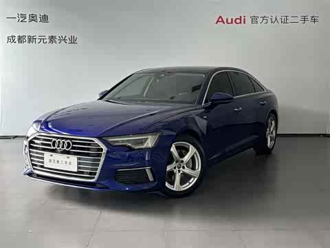 Audi A6L 2019 45 TFSI quattro — фото 14
