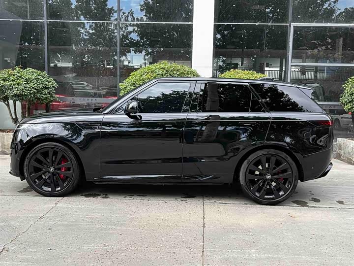 Land Rover Range Rover Sport — фото 2