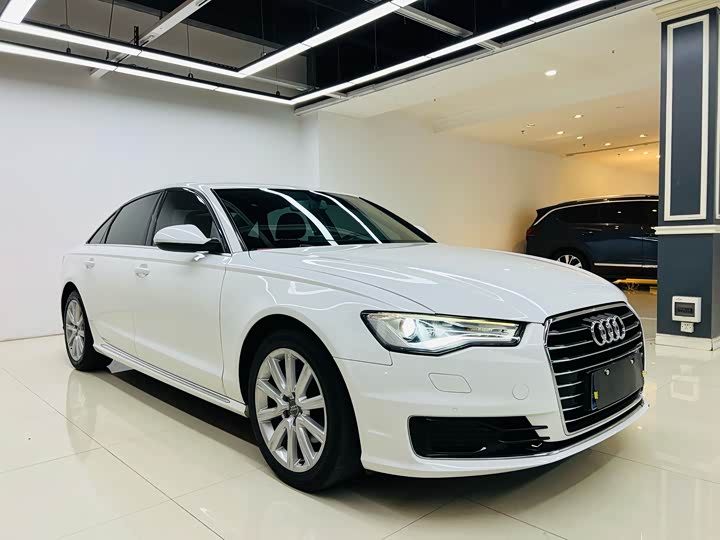 Audi A6L TFSI — фото 3