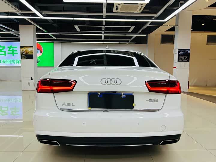Audi A6L TFSI — фото 17