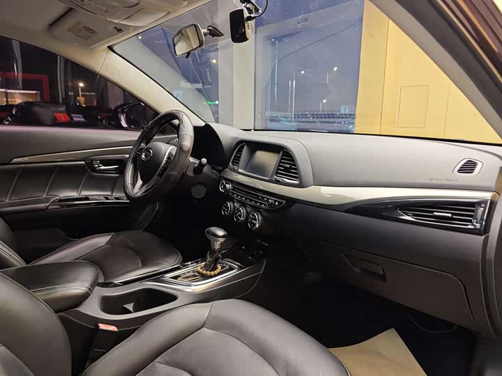 Trumpchi GA6 2016 235 T DCT — фото 30