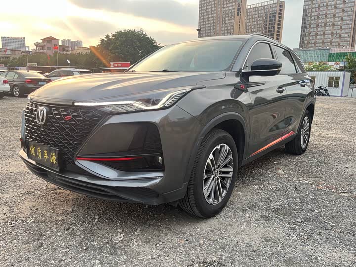 Changan CS75 PLUS 2021 1.5 T ATElite — фото 3