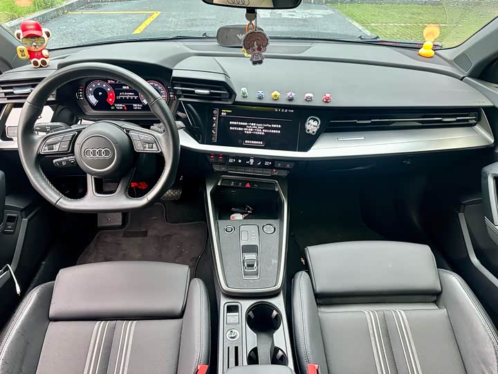Audi A3 2023 A 3 L Limousine 35 TFSI Sport — фото 14