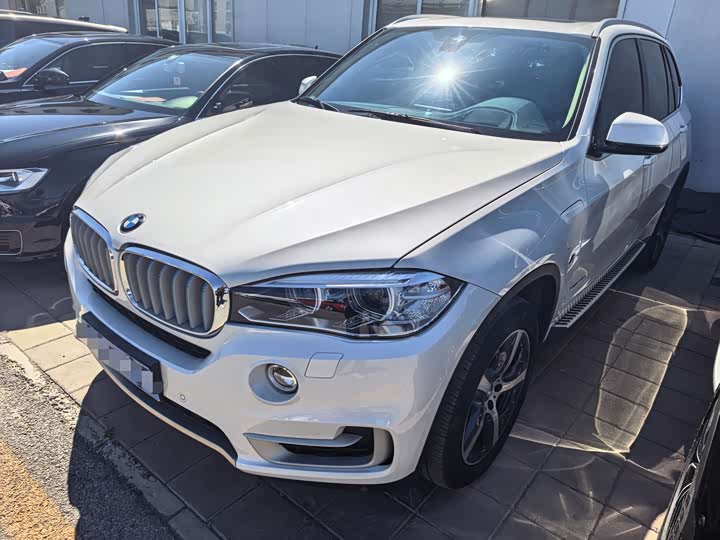 BMW X 5 2016 x Drive 40e
