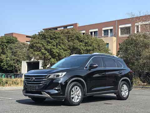 Trumpchi GS5 2019 270 T AT — фото 12