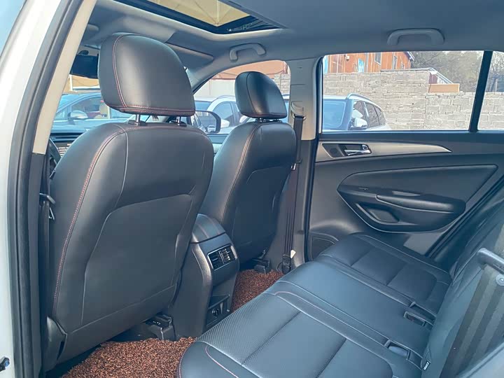 Changan CS75 2014 1.8 T ATElite IV — фото 10