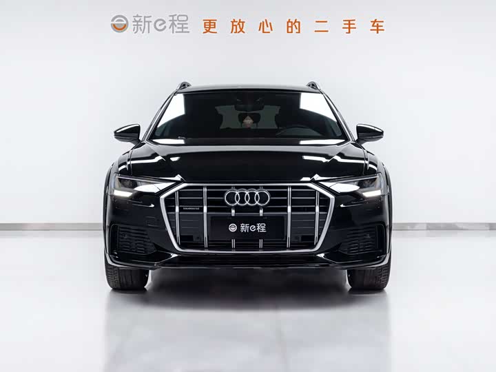 Audi A6 2023 allroad quattro 55 TFSI — фото 2