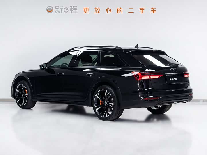 Audi A6 2023 allroad quattro 55 TFSI — фото 4