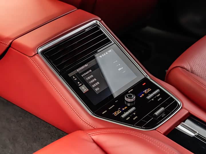 Porsche Panamera 2022 Panamera 2.9 T — фото 17