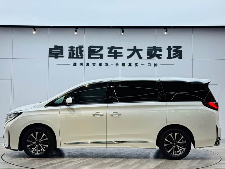 Trumpchi M8 2021 390 T — фото 4