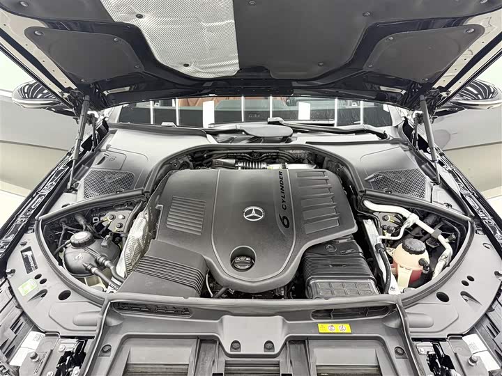 Maybach S-Class 2021 S 480 4 MATIC — фото 26