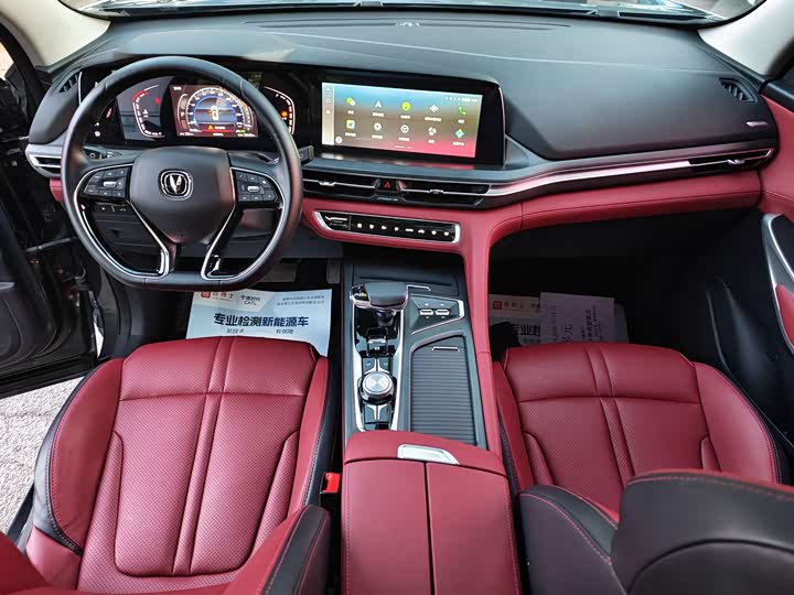 Changan CS75 PLUS 2020 2.0 T AT — фото 6