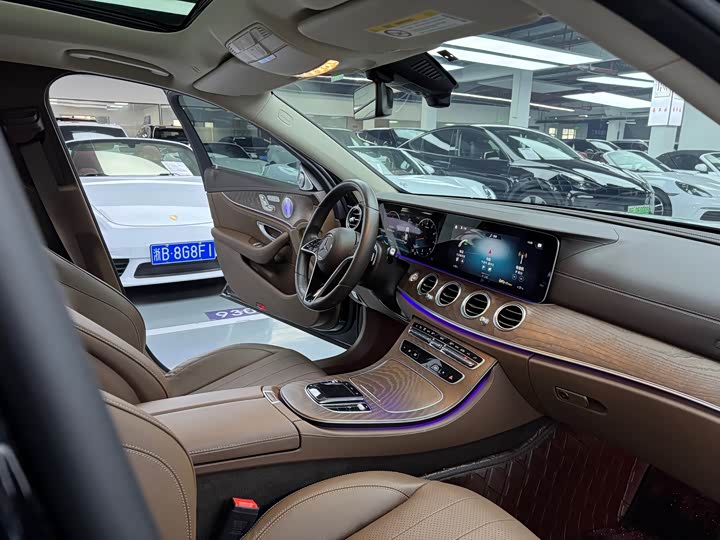 Mercedes-Benz E-Class E 300 L стиль — фото 13