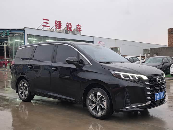 Trumpchi M6 2023 PRO 270 T DCT — фото 3