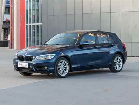 BMW 1-Series 2015 120i Leading — фото 61