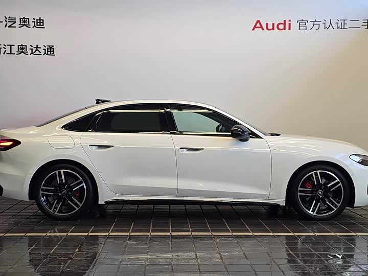 Audi A5L 2026 2.0 T quattro — фото 5
