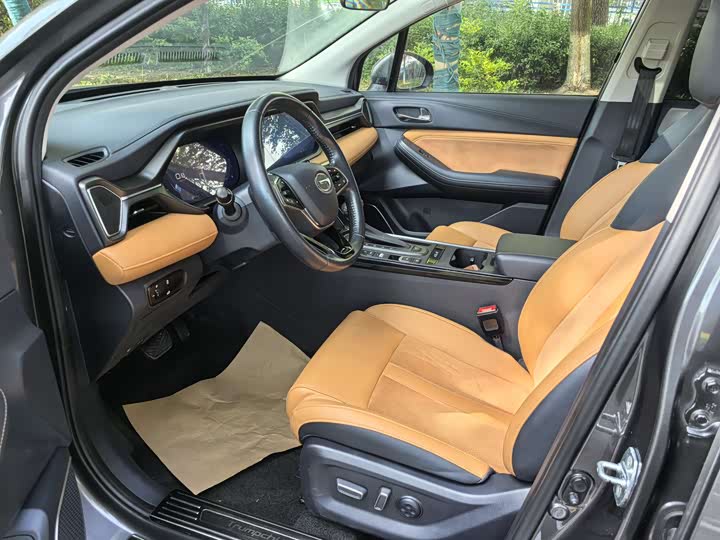 Trumpchi GS4 2020 270 T AT — фото 6