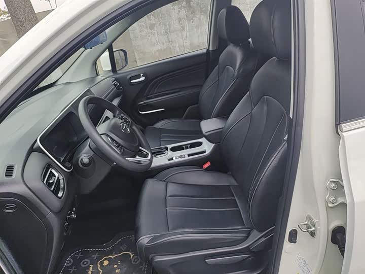 Trumpchi GS3 2021 POWER 270 T AT — фото 15