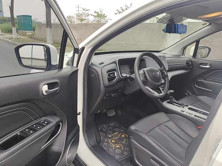 Trumpchi GS3 2021 POWER 270 T AT — фото 16