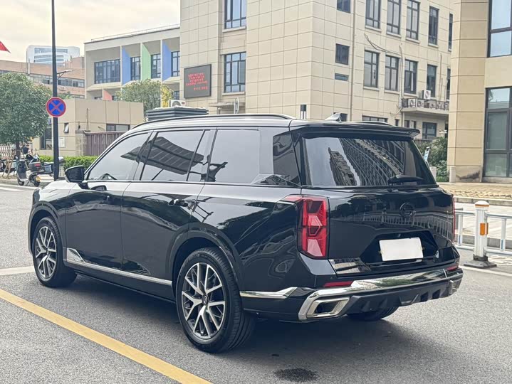 Trumpchi GS8 2022 2.0 TM 2 WD ( ) — фото 13