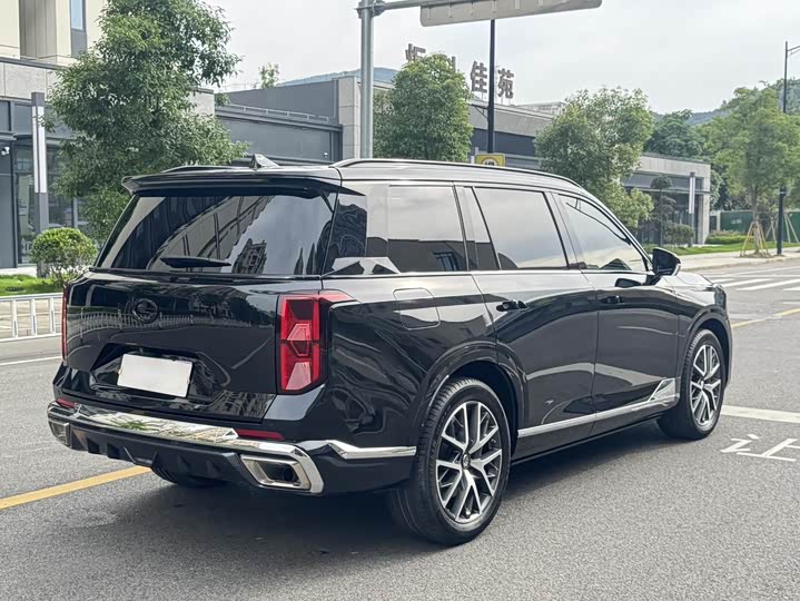Trumpchi GS8 2022 2.0 TM 2 WD ( ) — фото 15