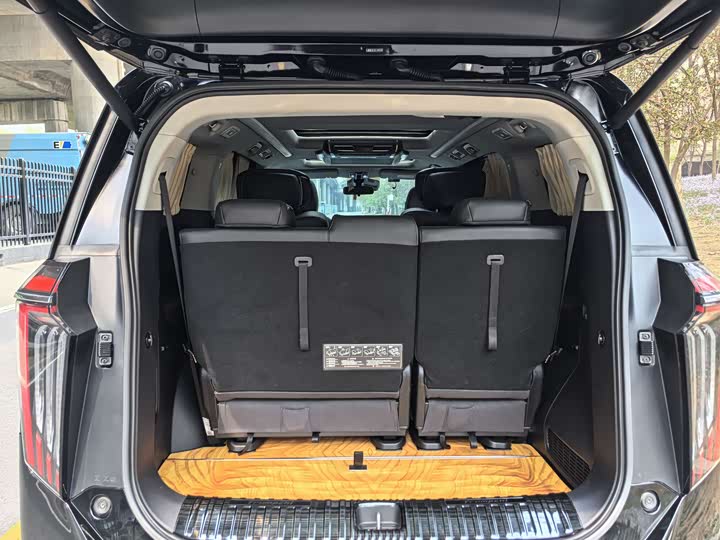 Trumpchi M8 2024 400 T — фото 16
