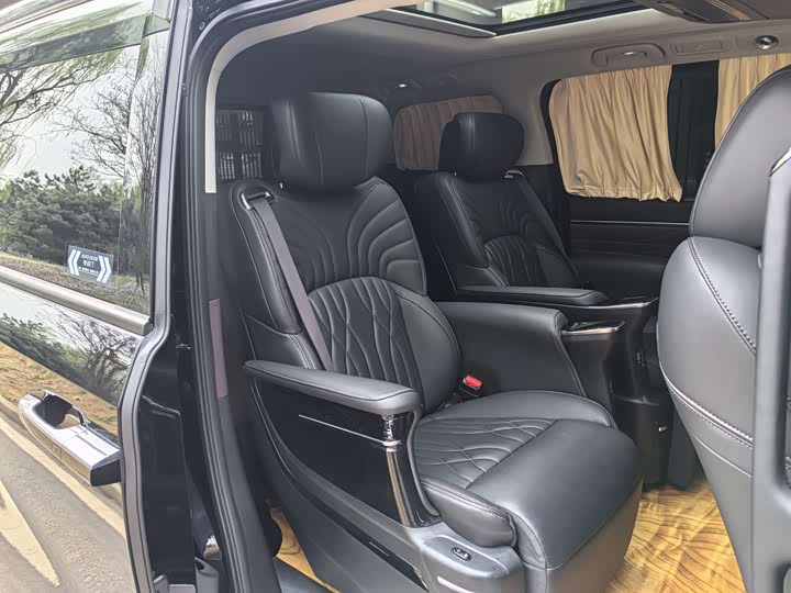 Trumpchi M8 2024 400 T — фото 12