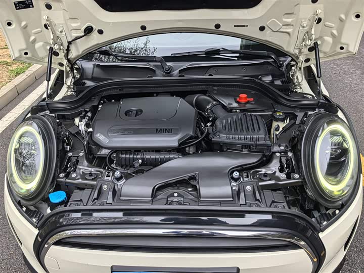 MINI Hatch — фото 17
