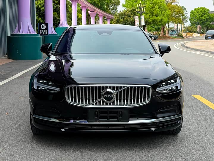 Volvo S90 2024 B 5 — фото 2