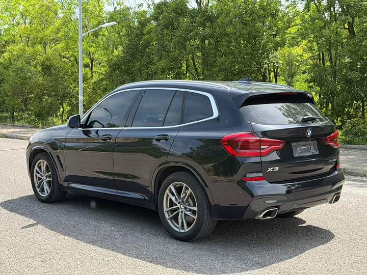 BMW X3 2021 x Drive 28i M — фото 7